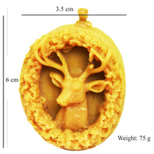 Load image into Gallery viewer, Marichi - 100%Natural Forest Beeswax Candle
