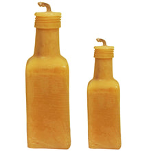 Load image into Gallery viewer, Sunanda and Nanda - 100% Natural Forest Beeswax Candle
