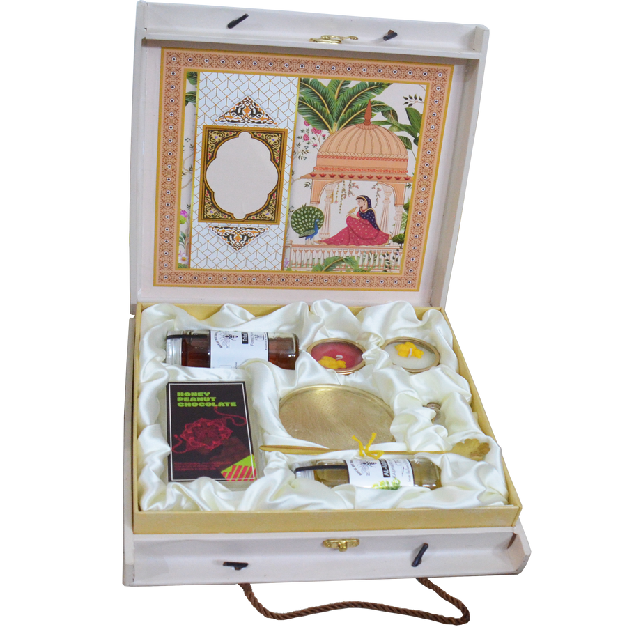 Noori Luxury Honey Gift Hamper