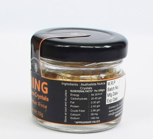 Nukra Hing | Extra Strong Hing | 10g