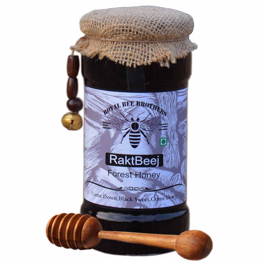 Raktbeej Forest Honey