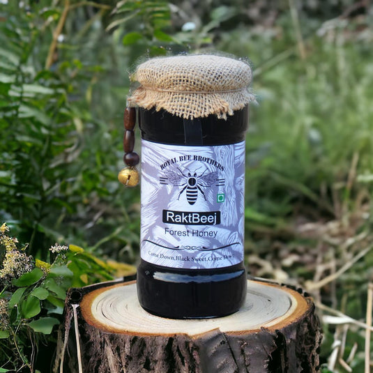 Raktbeej Forest Honey