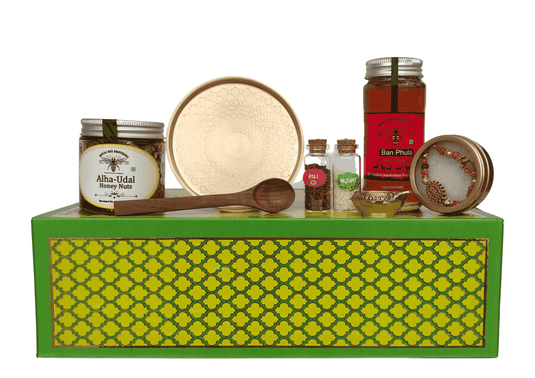 Satrangi - Raksha Ritual Box