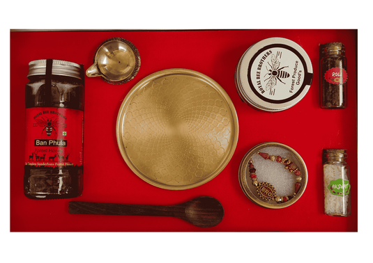 Satrangi - Raksha Ritual Box