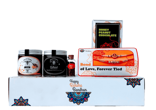 Sneh Sutra - Raksha Bandhan Gift Hamper