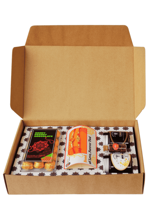 Sneh Sutra - Raksha Bandhan Gift Hamper