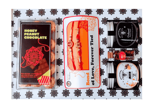 Sneh Sutra - Raksha Bandhan Gift Hamper