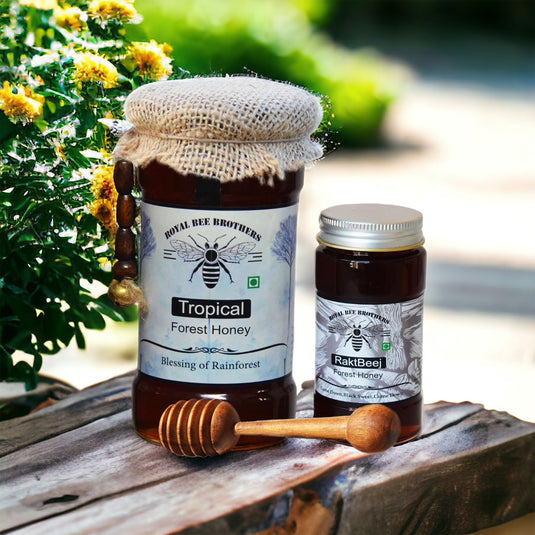 Tropical Forest Honey