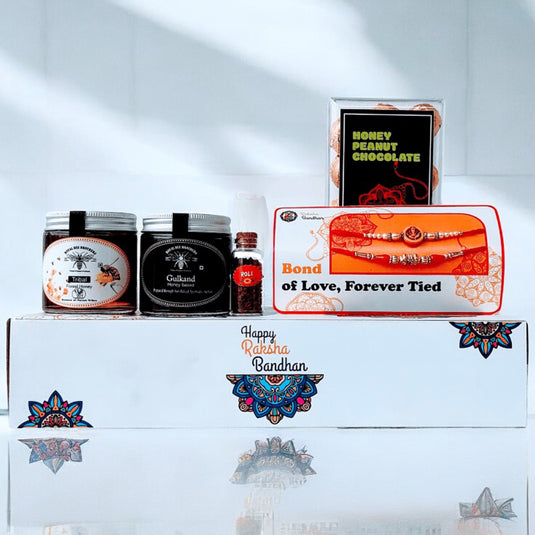 Sneh Sutra - Raksha Bandhan Gift Hamper