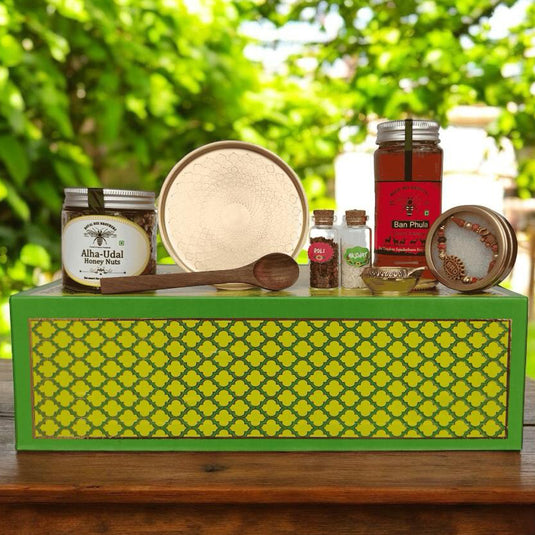Satrangi - Raksha Ritual Box