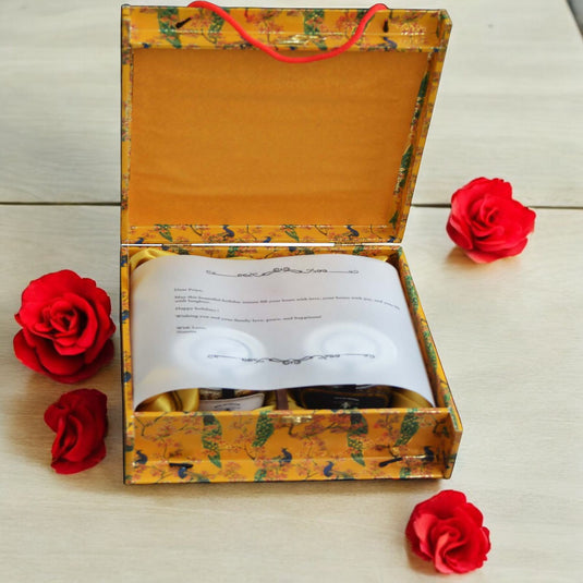 Luxury assorted gift boxes for holiday celebrations