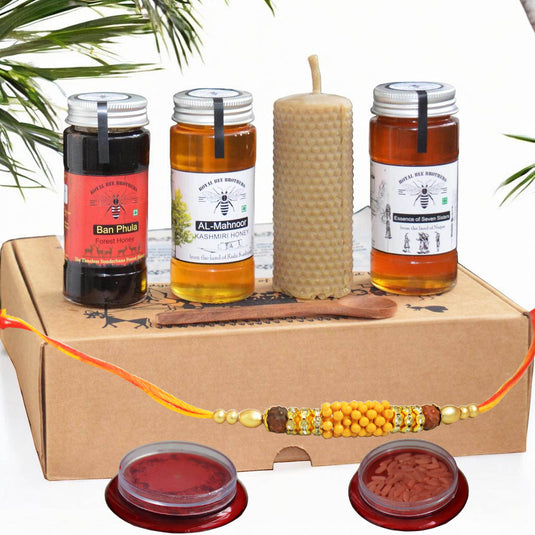 Raksha Bandhan Gift Hamper Buy from us