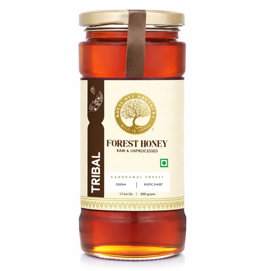 Tribal Forest Honey, Harvested by Kondha tribes from Kandhamal Forest (Odisha)