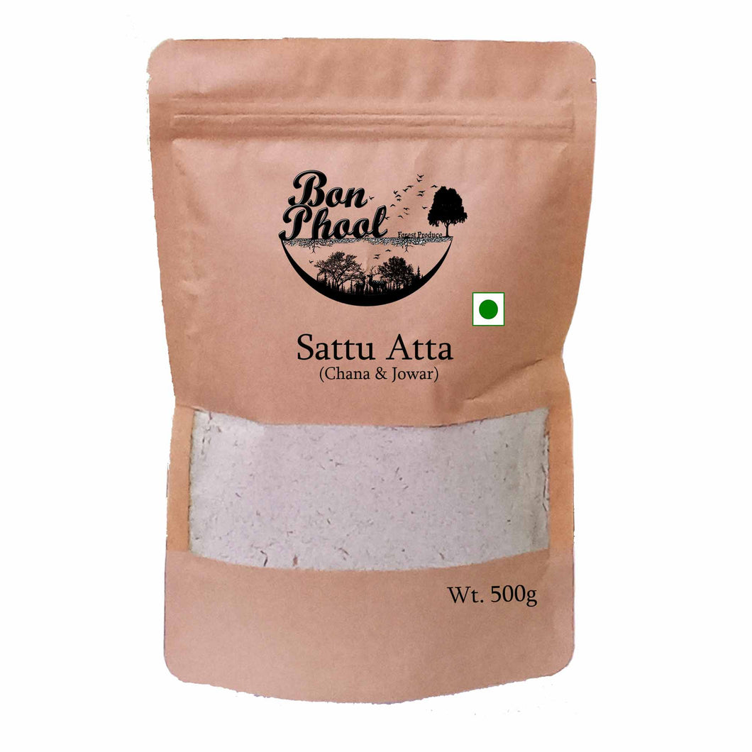 Desi Sattu Atta
