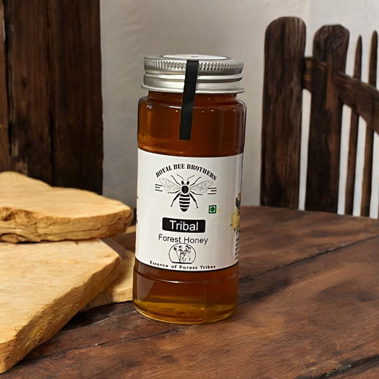 Tribal Forest Honey