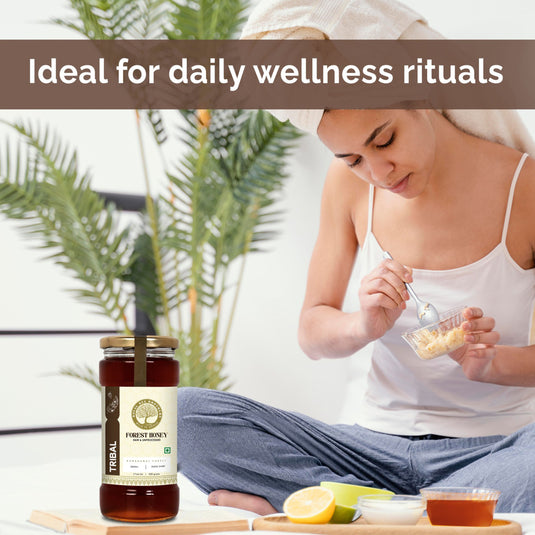 Tribal Forest Honey, Harvested by Kondha tribes from Kandhamal Forest (Odisha)