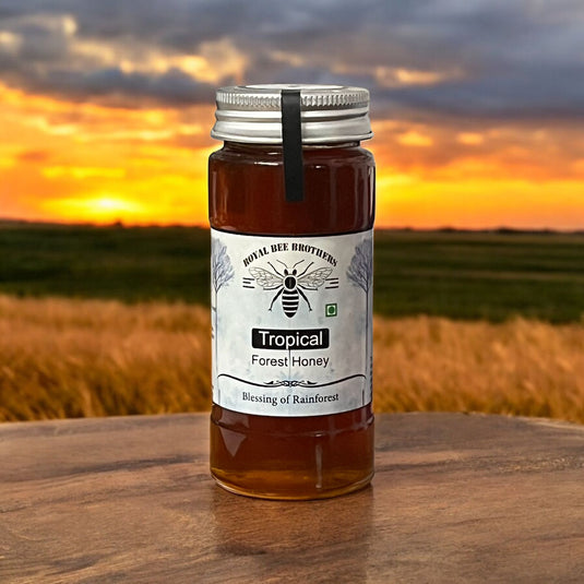 Tropical Forest Honey