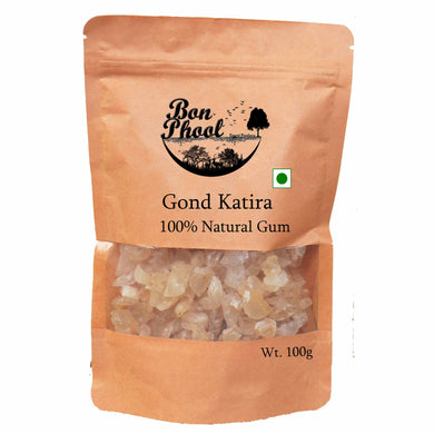 Gond Katira (Gum for body cooling) - Royal Bee Brothers