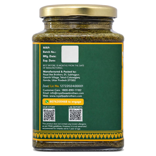 100% Pure Organic Moringa Powder – Nutrient-Dense Superfood Packed with Vitamins A, C & E, Iron, Calcium and Powerful Antioxidants for Immunity & Energy Support
