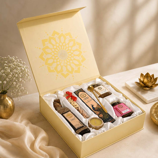 Kadambari Festive Gift Hamper by Royal Bee Brothers 