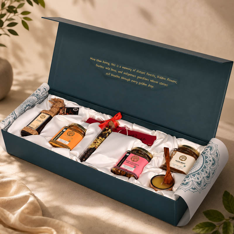 Premium Festive Gift Hamper by Royal Bee Brothers