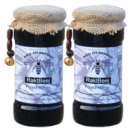 Raktbeej Forest Honey