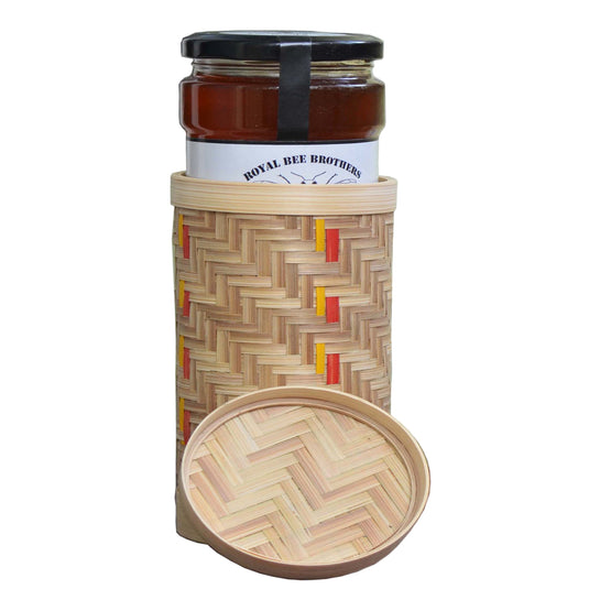 Kashmiri Raw Honey