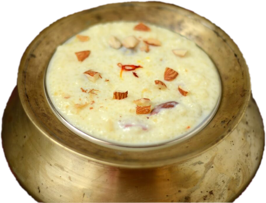 Traditional honey recipe such as Honey Lassi, Honey Murabba, Honey Kheer  