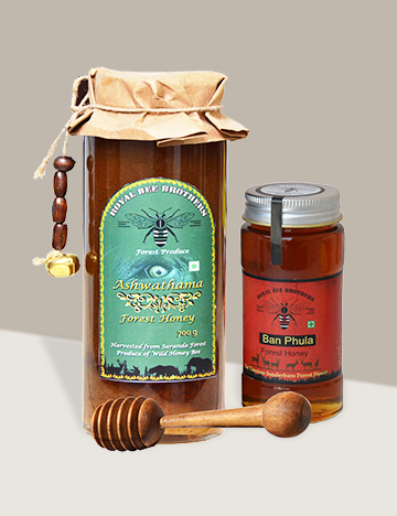 Ashwathama Honey