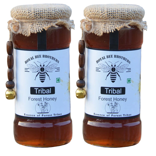 Tribal Forest Honey