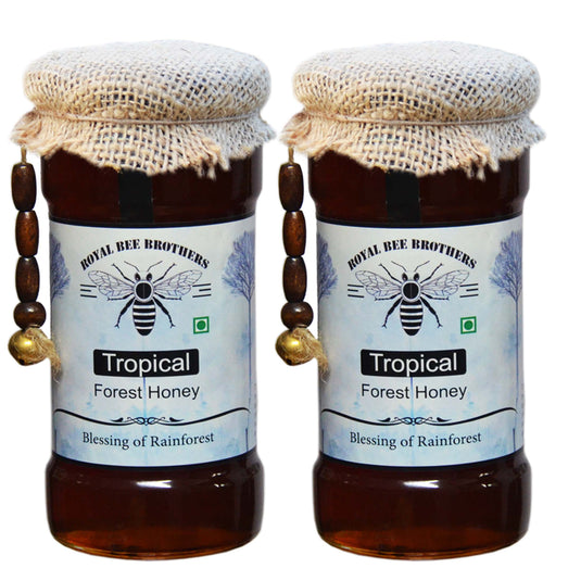 Tropical Forest Honey