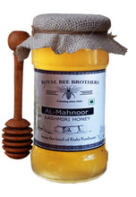 गैलरी व्यूवर में इमेज लोड करें, Buy online Kashmiri White Honey harvested from the valley of Kashmir
