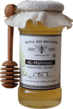 गैलरी व्यूवर में इमेज लोड करें, White Kashmiri Honey, Harvested from Srinagar and Kashmir Valley
