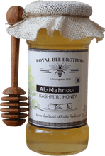 गैलरी व्यूवर में इमेज लोड करें, White Kashmiri Honey, Harvested from Srinagar and Kashmir Valley
