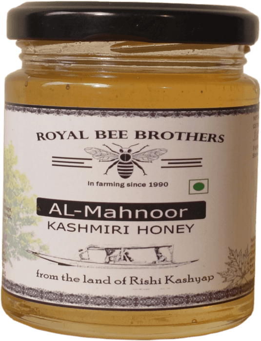 Wild Forest Kashmir Honey