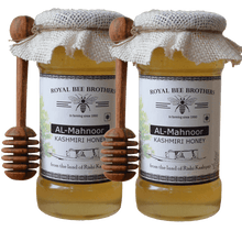 गैलरी व्यूवर में इमेज लोड करें, Buy online Natural Kashmir Forest Honey, Raw &amp; Unprocessed without any type of adulteration
