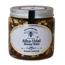 गैलरी व्यूवर में इमेज लोड करें, Nuts plus Honey - Alha Udal -350g
