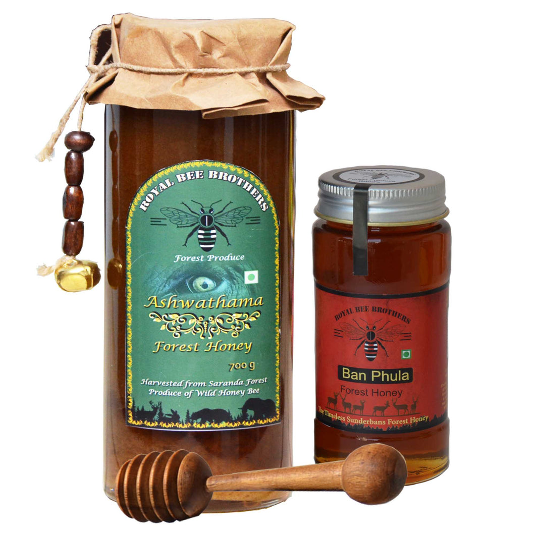 Ashwathama Forest Honey - 700g +150g