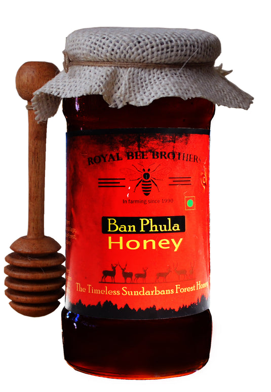 Buy online Bonphool honey Sundarbans