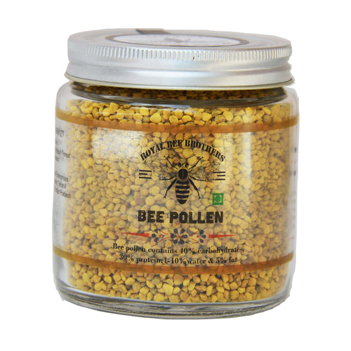 Bee Pollen - 180g - Royal Bee Brothers
