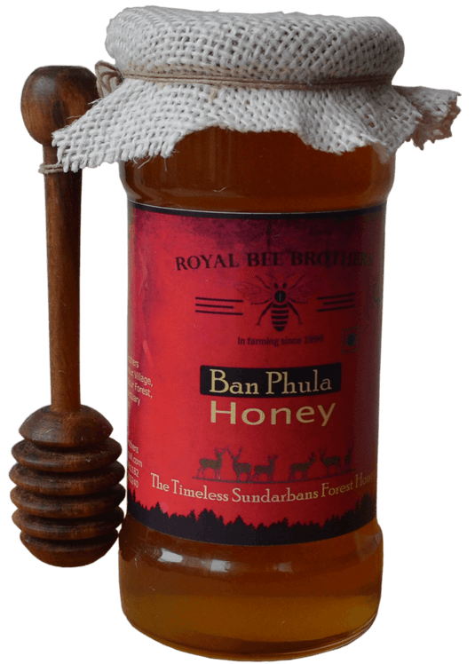 Bon Phool Raw Forest Honey of Sundarbans