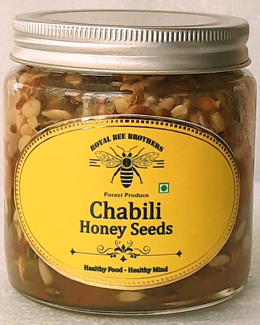 Superfood infused seed mix for smoothies