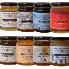 Load image into Gallery viewer, Rarest Forest Raw Honey Collection - (250 g * 8)
