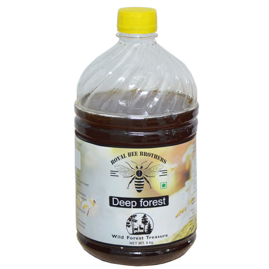 Deep Forest Raw Honey - 500g + 150g - Royal Bee Brothers