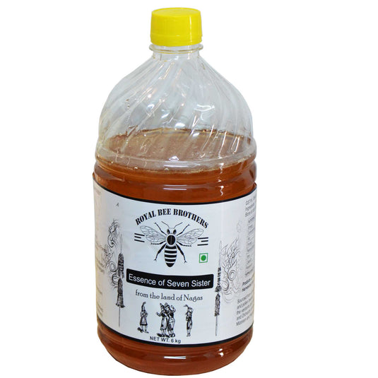 Essence of Seven Sisters Honey 500g + 150g - Royal Bee Brothers
