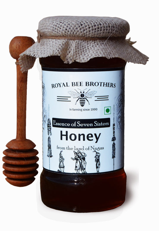 Forest Product Combo Pack - Royal Bee Brothers