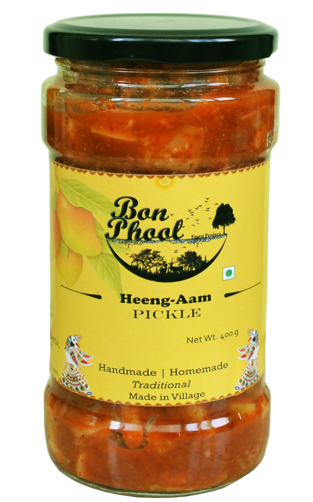 Heeng Aam Pickle - 400g