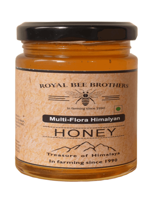 Wild Forest Himalayan Honey