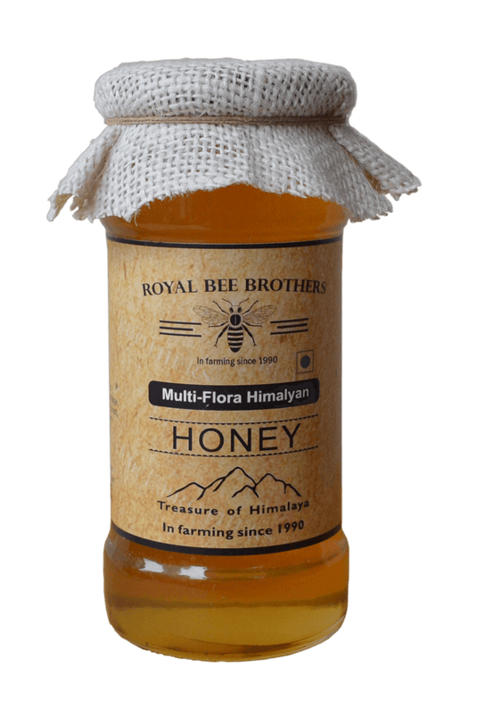 Buy Online Himalayan Wild Forest Honey, Harvested from Himalayan Foothills Region