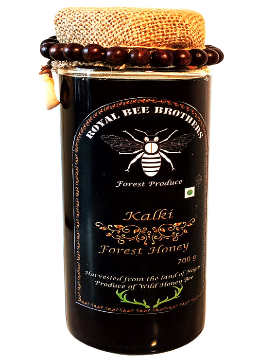 Kalki Forest Honey - 700g +150g - Royal Bee Brothers